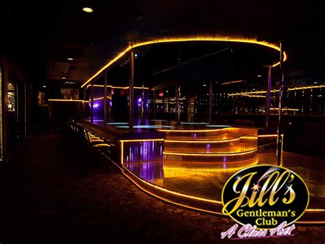 strp clubs|Jills Gentlemans Club